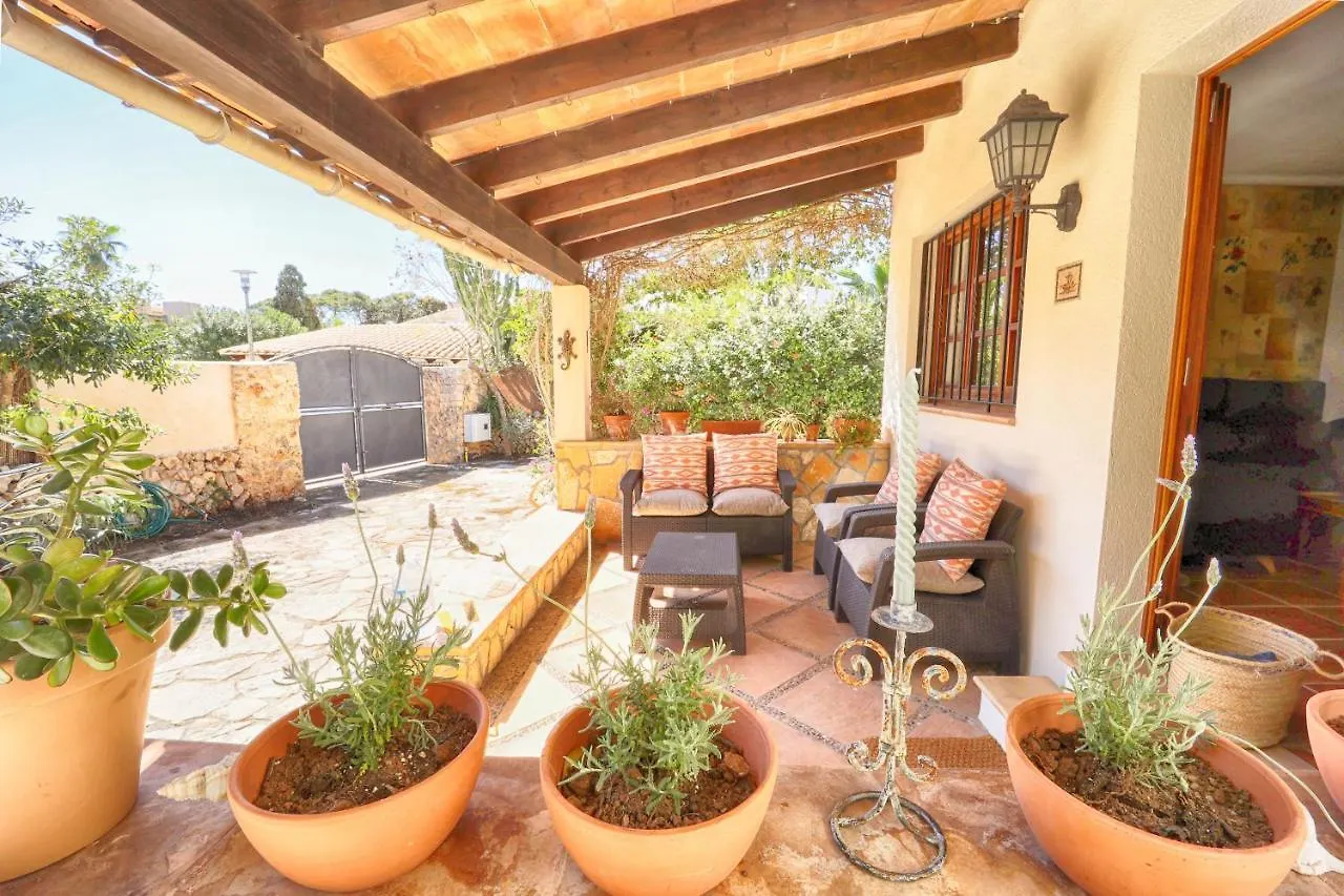 Chalet Tres Mares, Cala Millor Сон-Сервера Испания