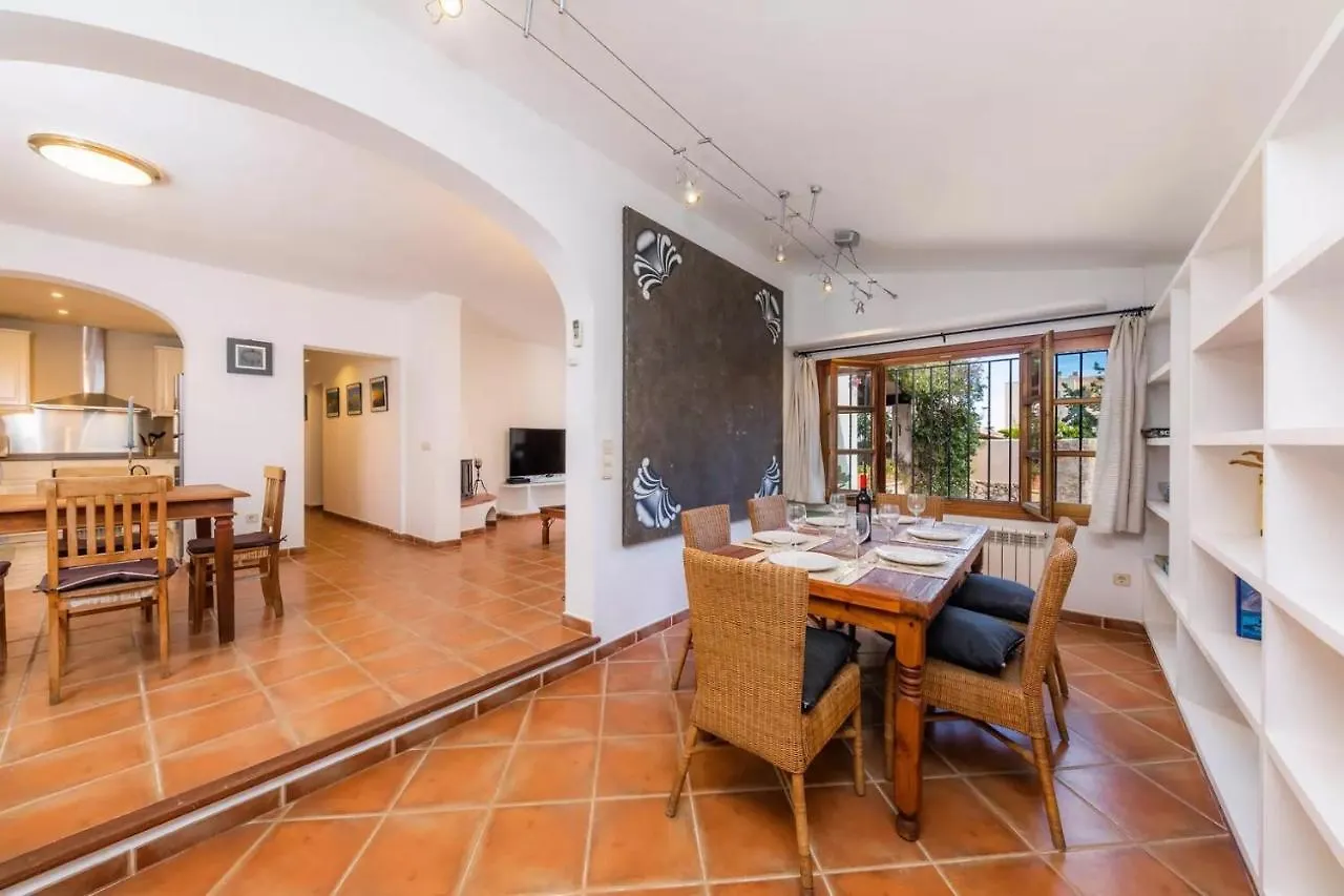 Chalet Tres Mares, Cala Millor Сон-Сервера
